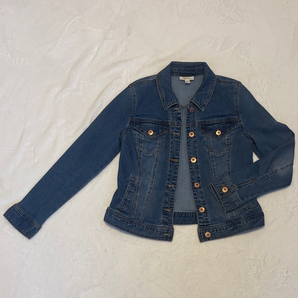 Blue denim Jacket